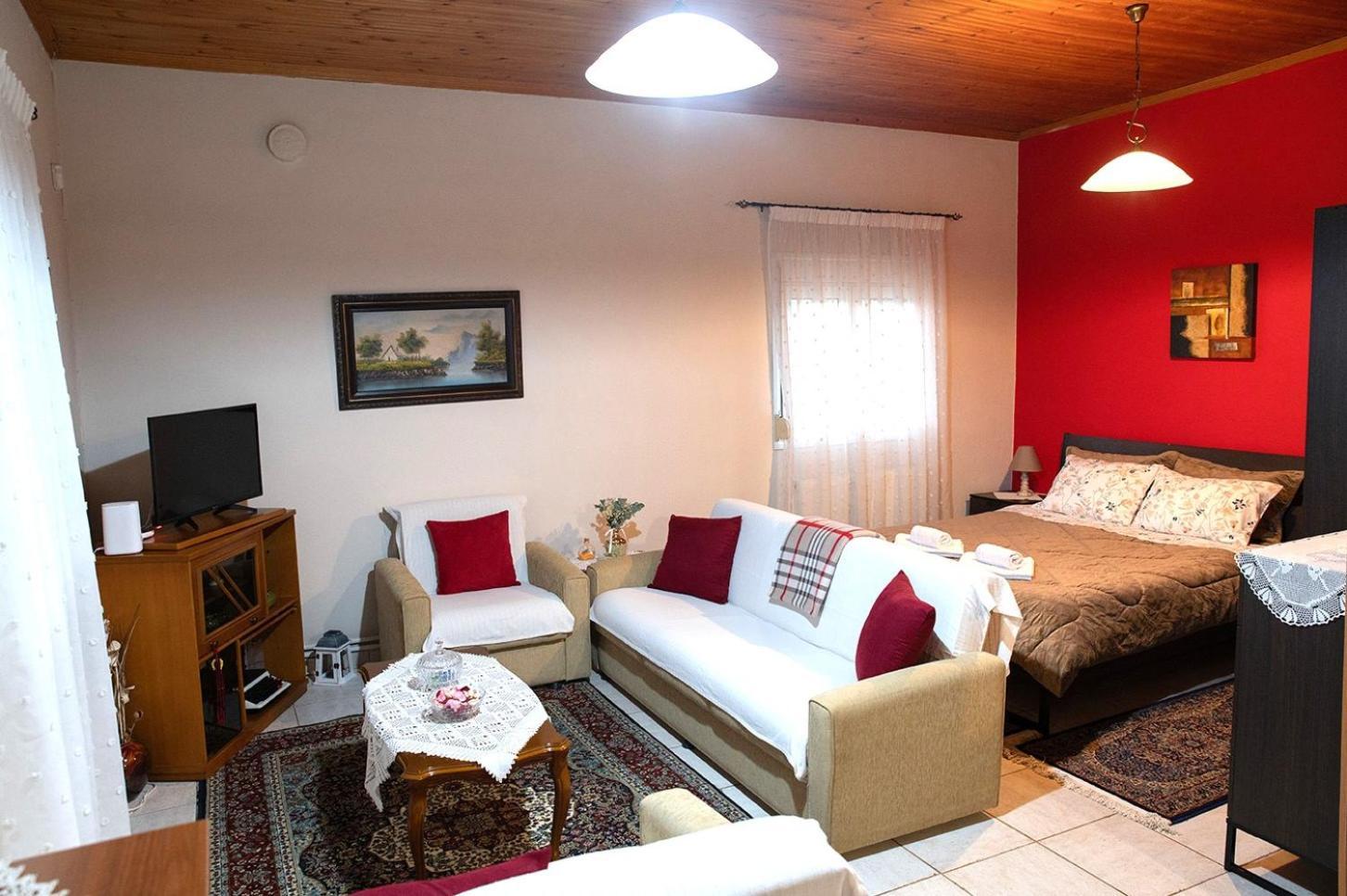 אדסה Cottage Lina מראה חיצוני תמונה