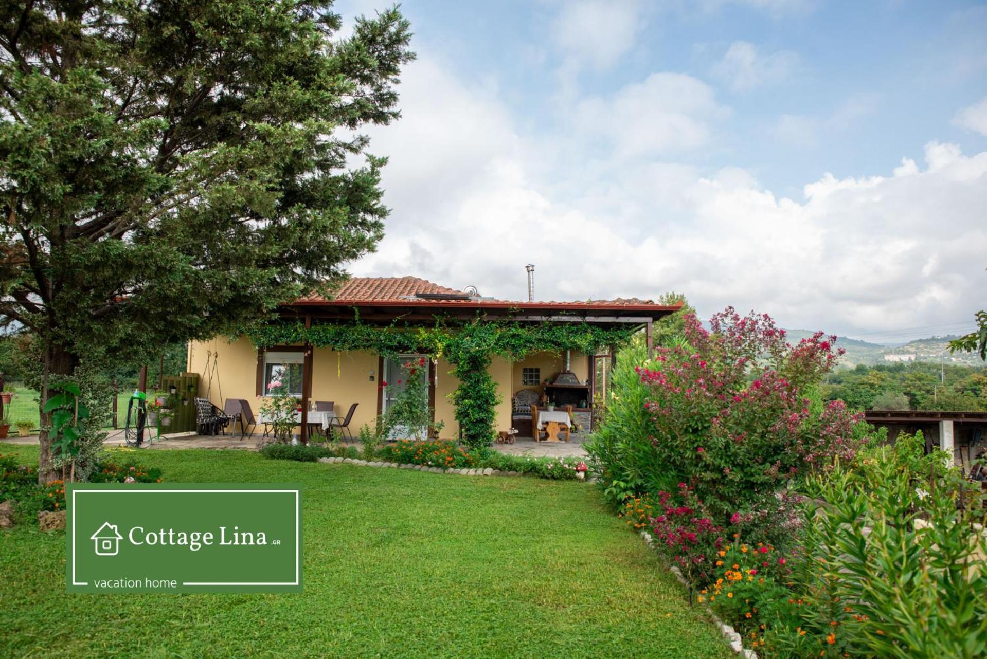 אדסה Cottage Lina מראה חיצוני תמונה