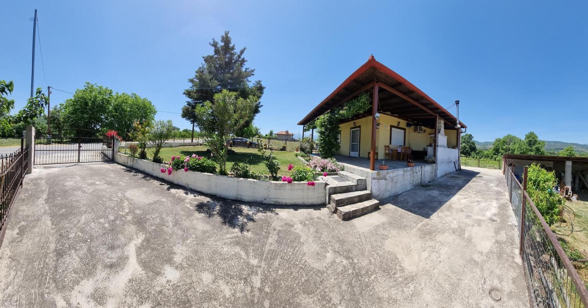 אדסה Cottage Lina מראה חיצוני תמונה