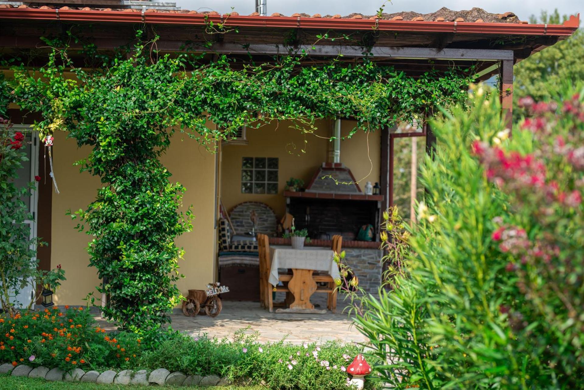 אדסה Cottage Lina מראה חיצוני תמונה