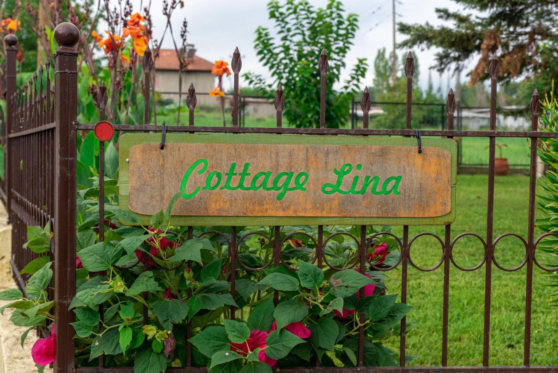 אדסה Cottage Lina מראה חיצוני תמונה