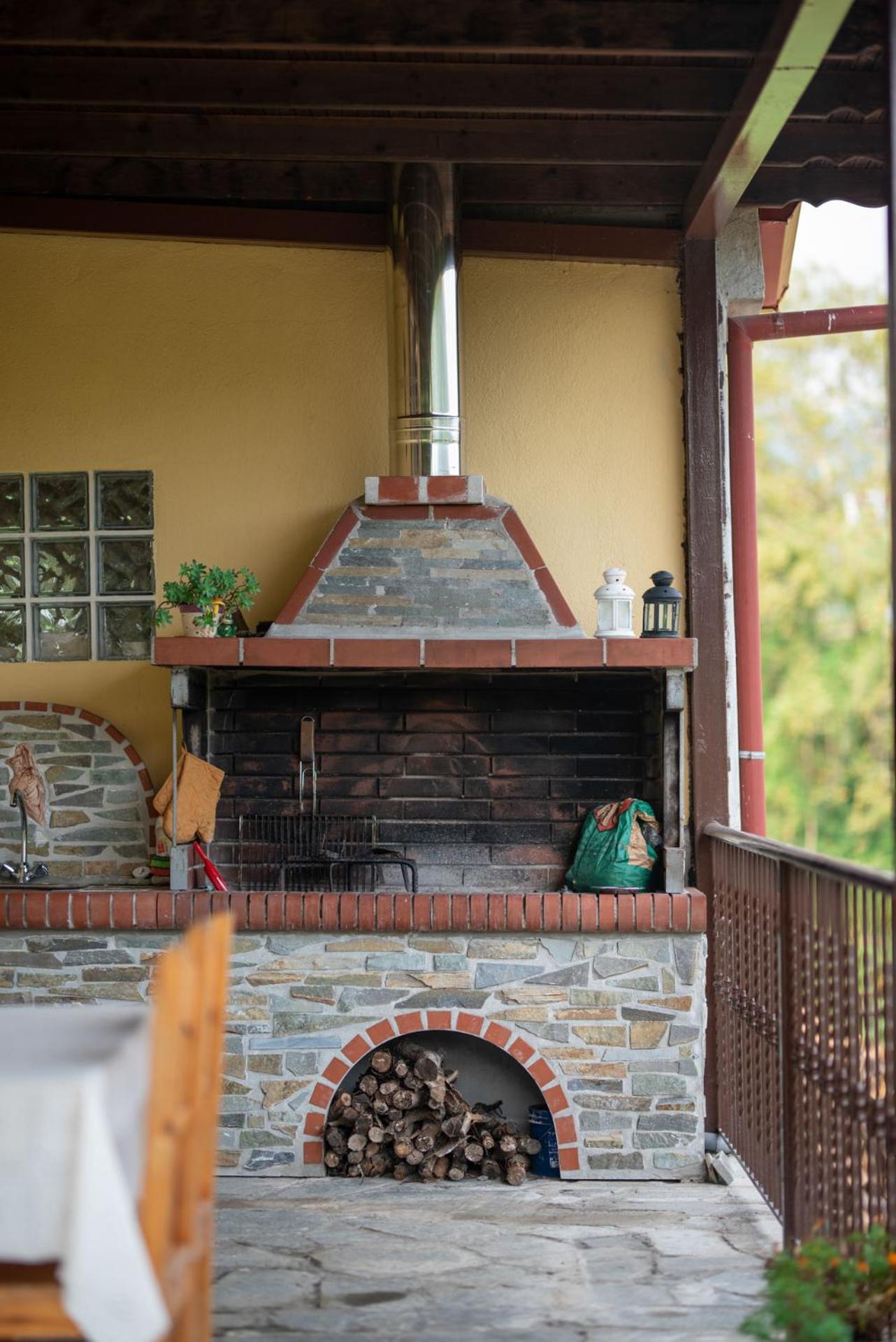 אדסה Cottage Lina מראה חיצוני תמונה